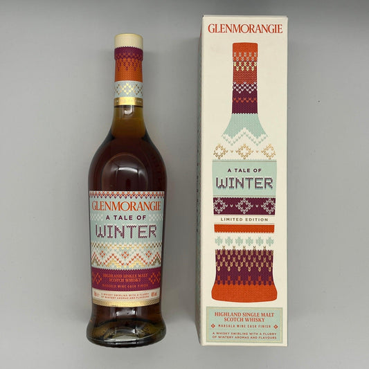 Glenmorangie 13 Year Old A Tale of Winter 2021 Release (700ml, 46%)
