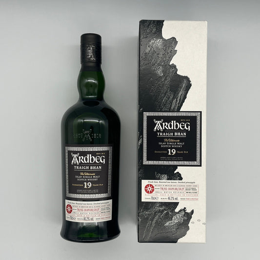 Ardbeg Traigh Bhan Batch 2-6 Tasting Set (30ml x 5)