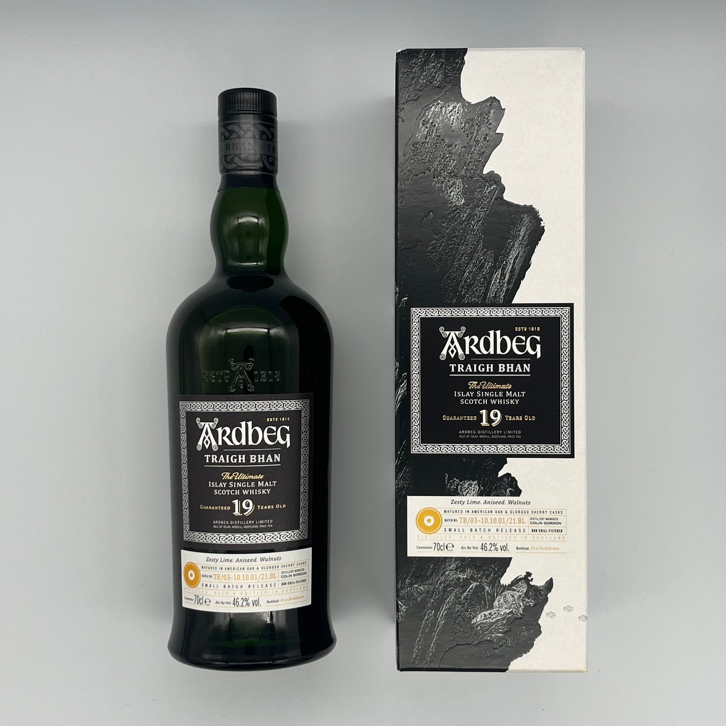 Ardbeg Traigh Bhan Batch 2-6 Tasting Set (30ml x 5)