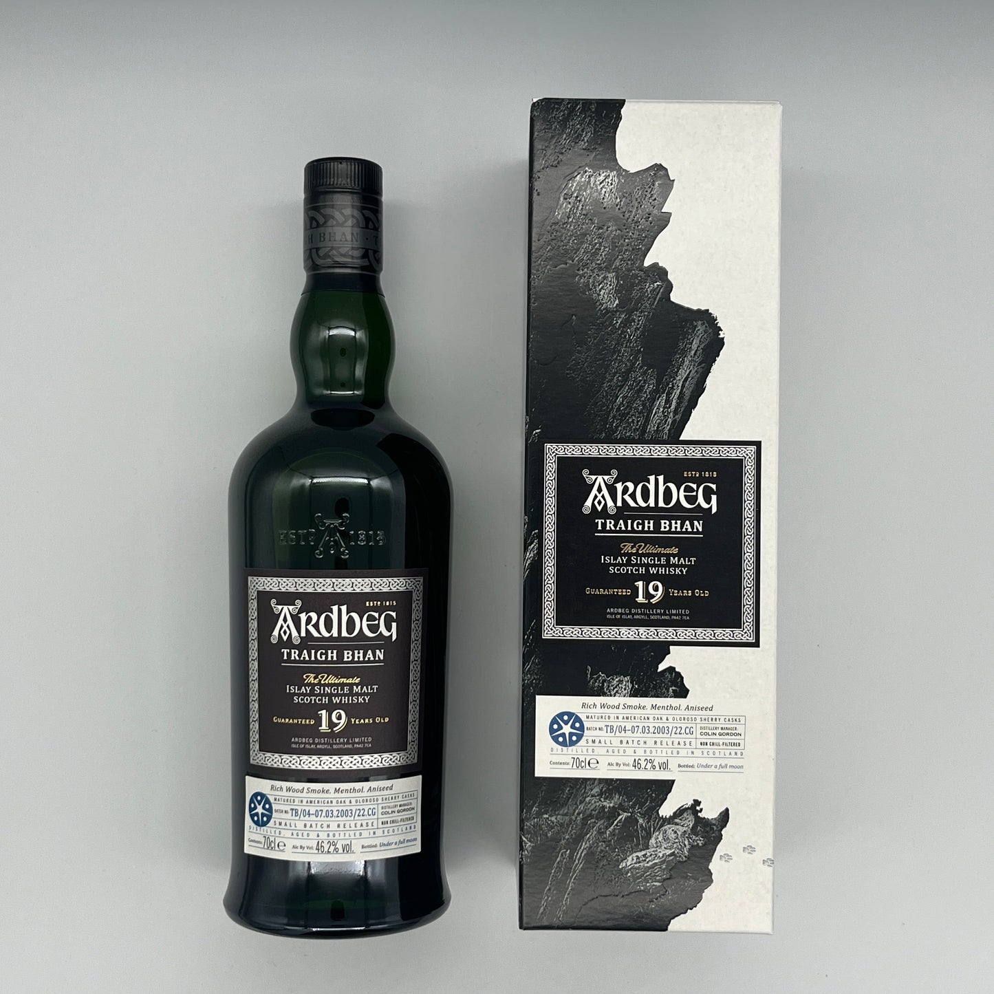 Ardbeg Traigh Bhan Batch 2-6 Tasting Set (30ml x 5)