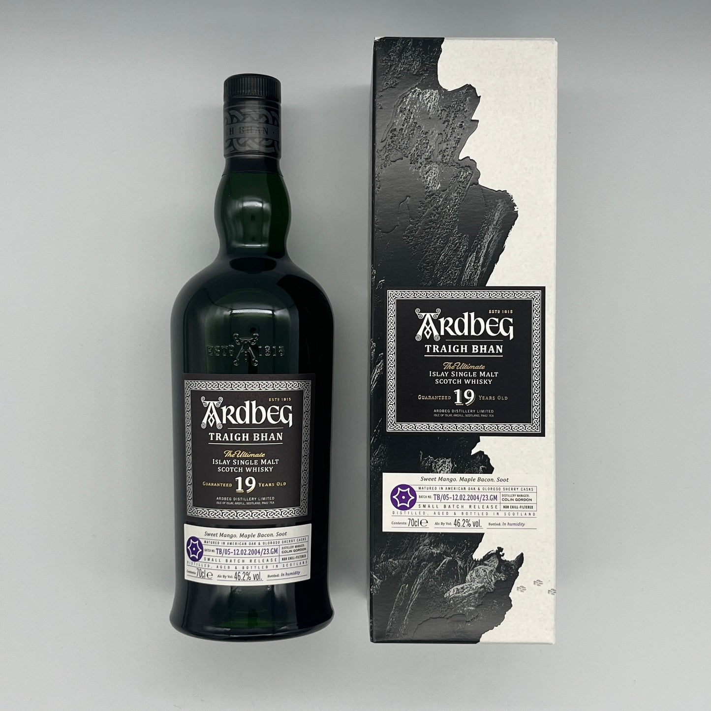 Ardbeg Traigh Bhan Batch 2-6 Tasting Set (30ml x 5)