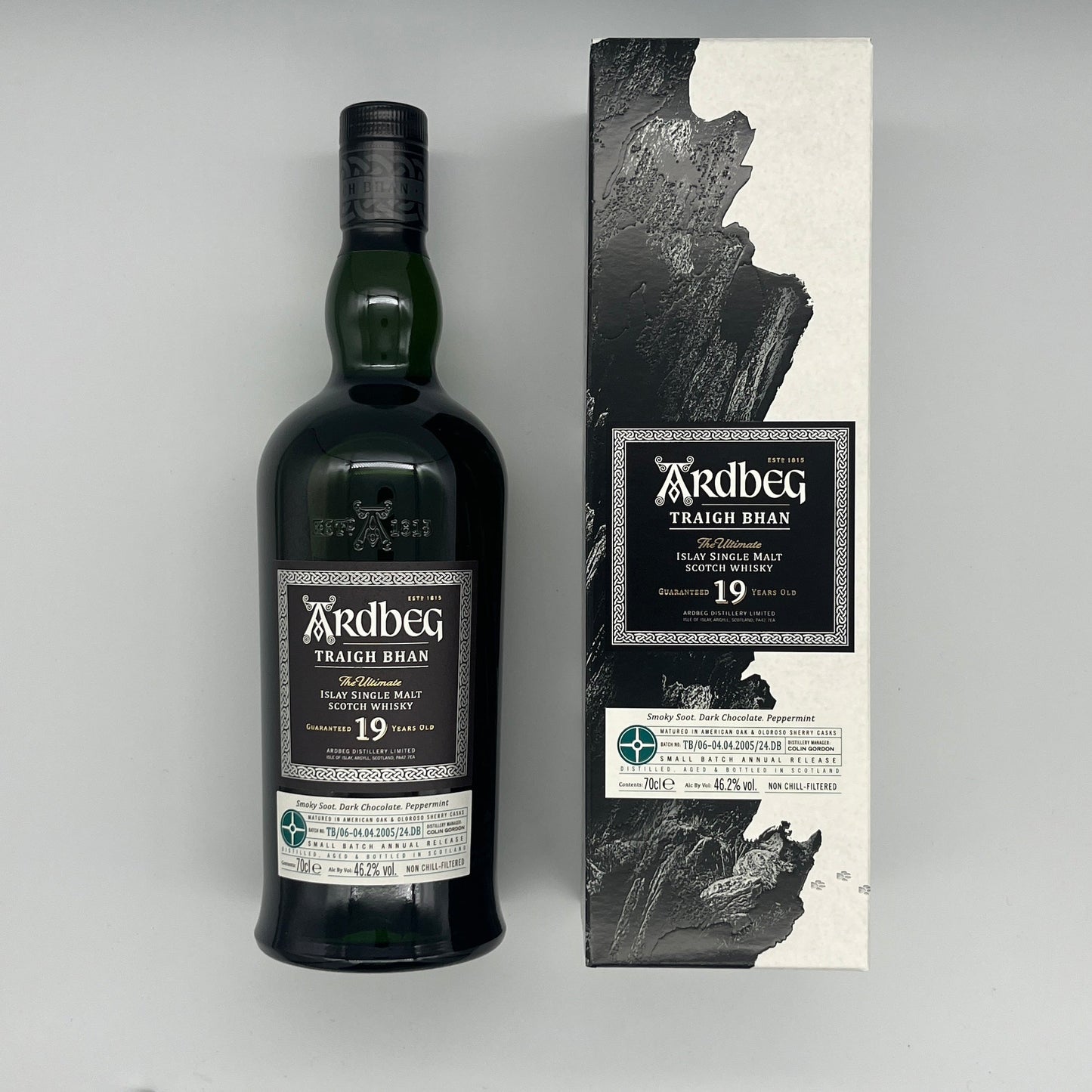 Ardbeg Traigh Bhan Batch 2-6 Tasting Set (30ml x 5)