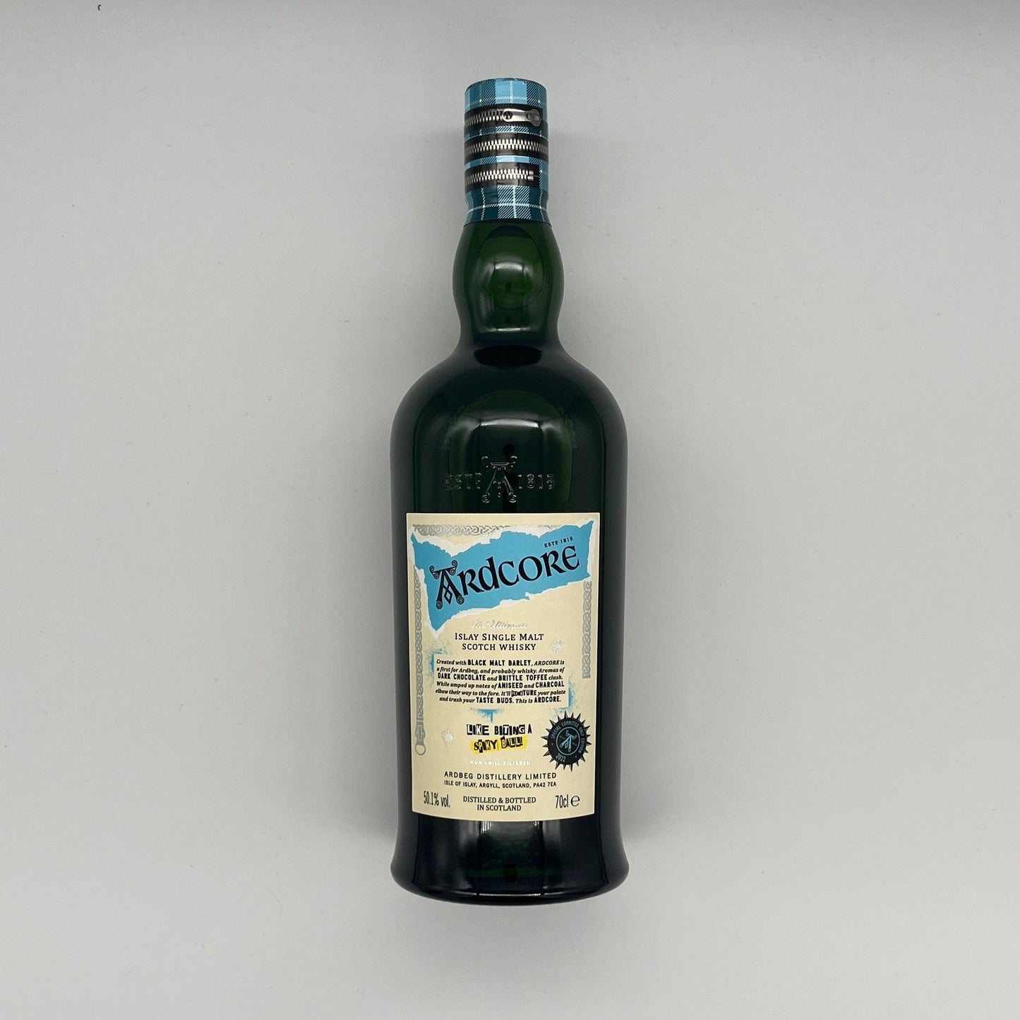 Ardbeg Adcore Committee Release 2022 (30ml, 50.1%)