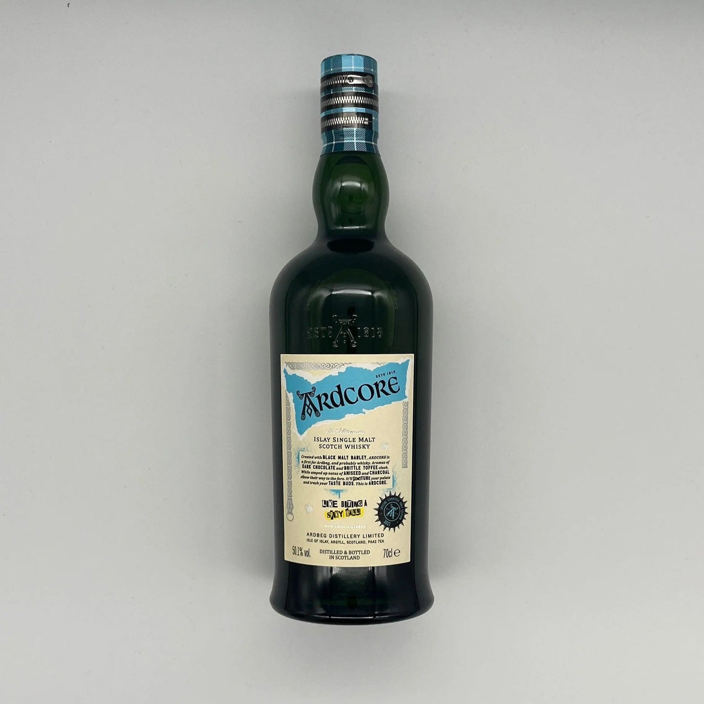 Ardbeg Adcore Committee Release Feis Ile 2022 (30ml, 50.1%) Chameleon Whisky