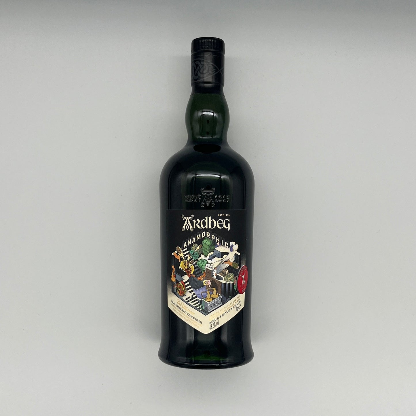 Ardbeg Anamorphic Committee Release 2023 (30ml, 48.2%)