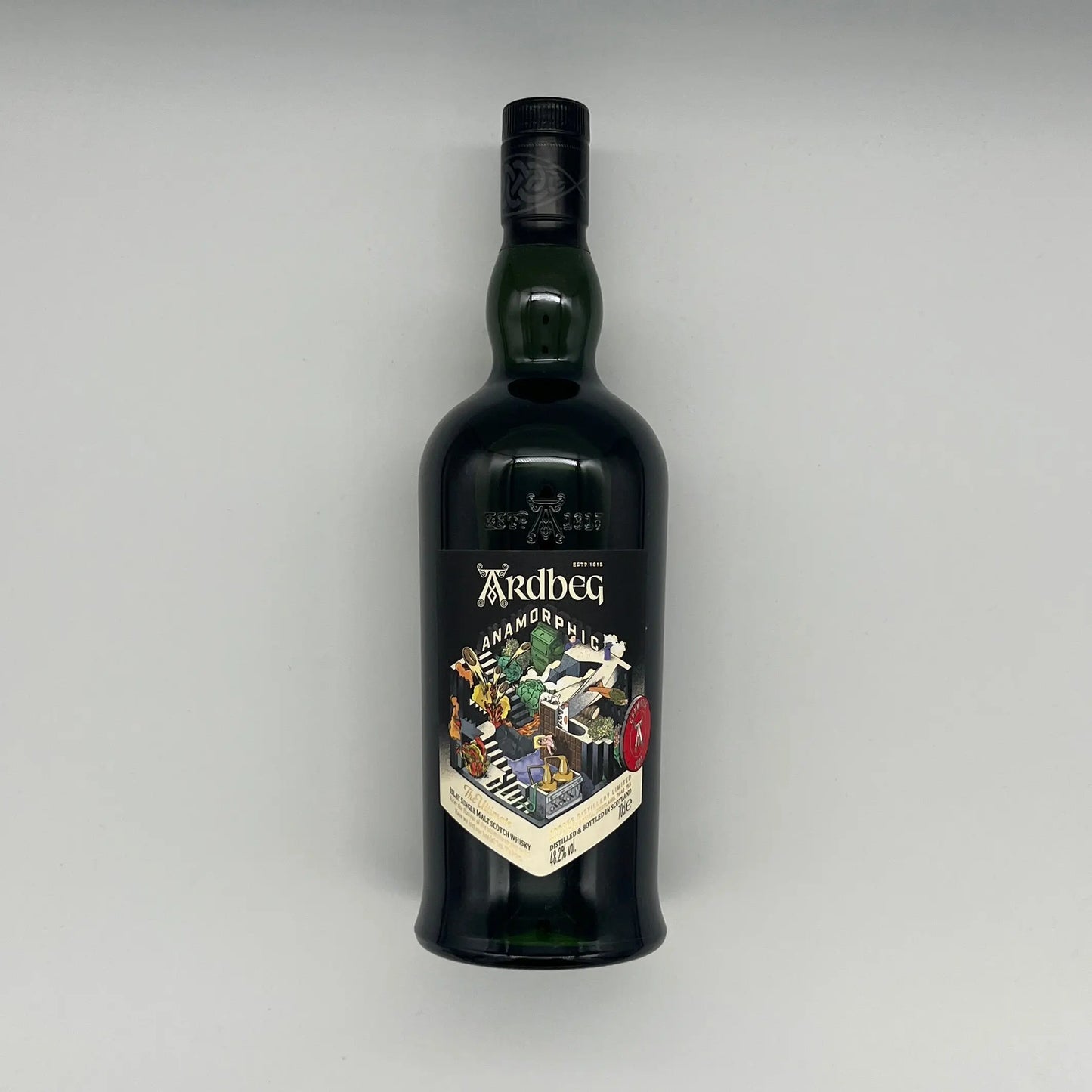 Ardbeg Anamorphic Committee Release 2023 (30ml, 48.2%) Chameleon Whisky