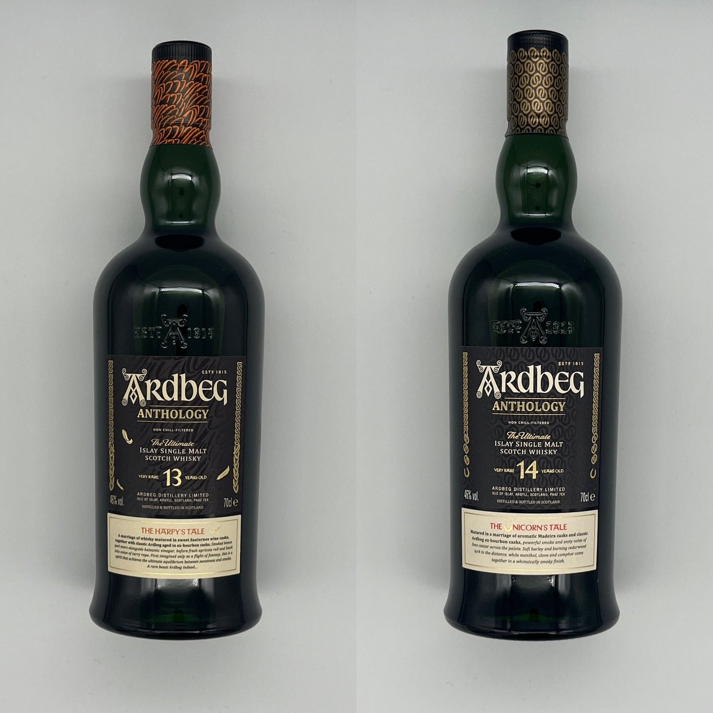 Ardbeg Anthology Duo (30ml x 2)