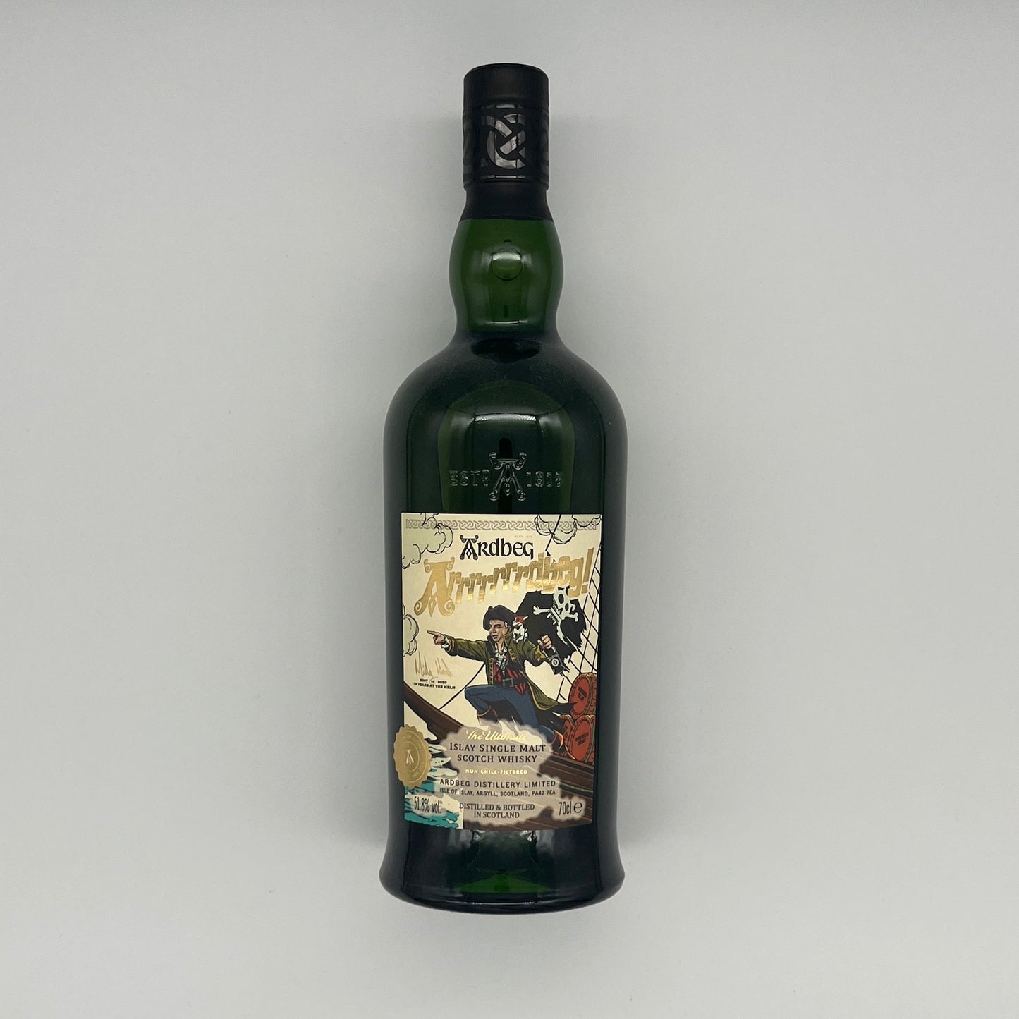 Ardbeg Arrrrrrrdbeg! Committee Release 2020 (30ml, 51.8%)