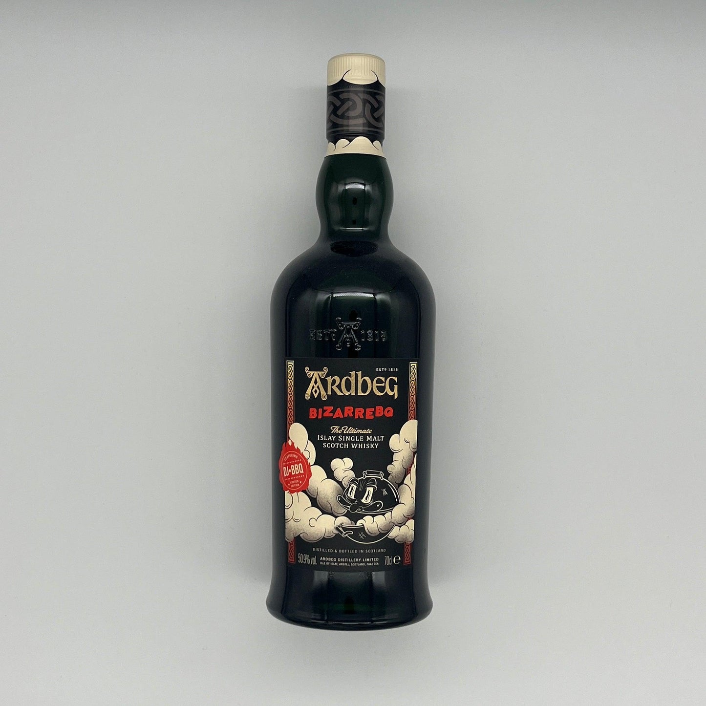 Ardbeg BizarreBQ Limited Edition 2023 (30ml, 50.9%)