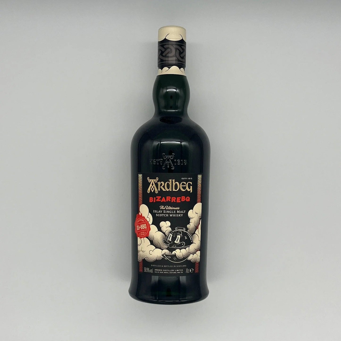 Ardbeg BizarreBQ Limited Edition 2023 (30ml, 50.9%) Chameleon Whisky