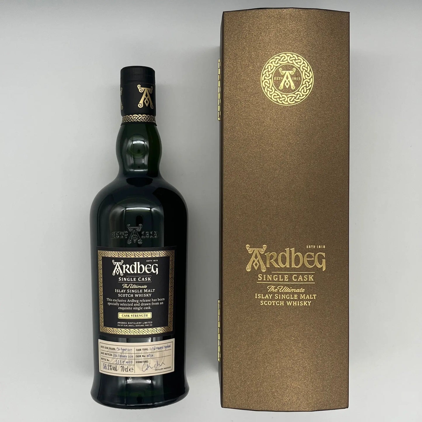 Ardbeg Day Single Cask Duo (30ml x 2) Chameleon Whisky