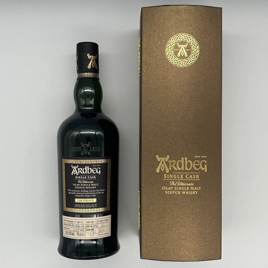 Ardbeg Day 14 Year Old Single Cask 4834 2024 Release (30ml, 56.1%) Chameleon Whisky