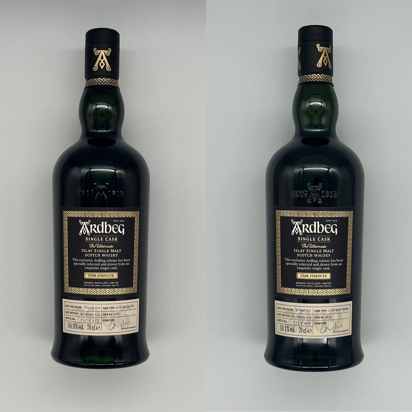 Ardbeg Day Single Cask Duo (30ml x 2)