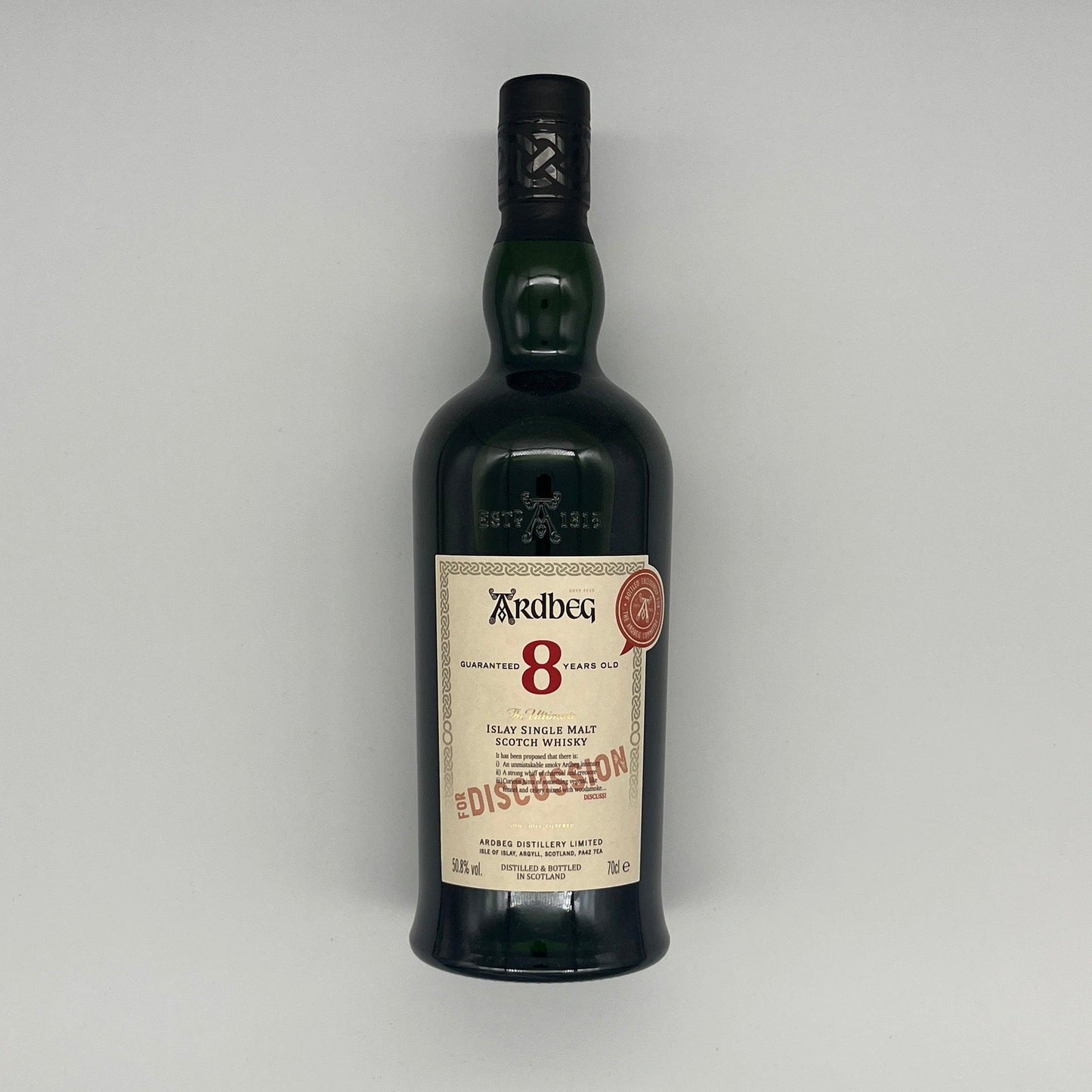 Ardbeg Discussion Committee Release 2021 (30ml, 50.8%)