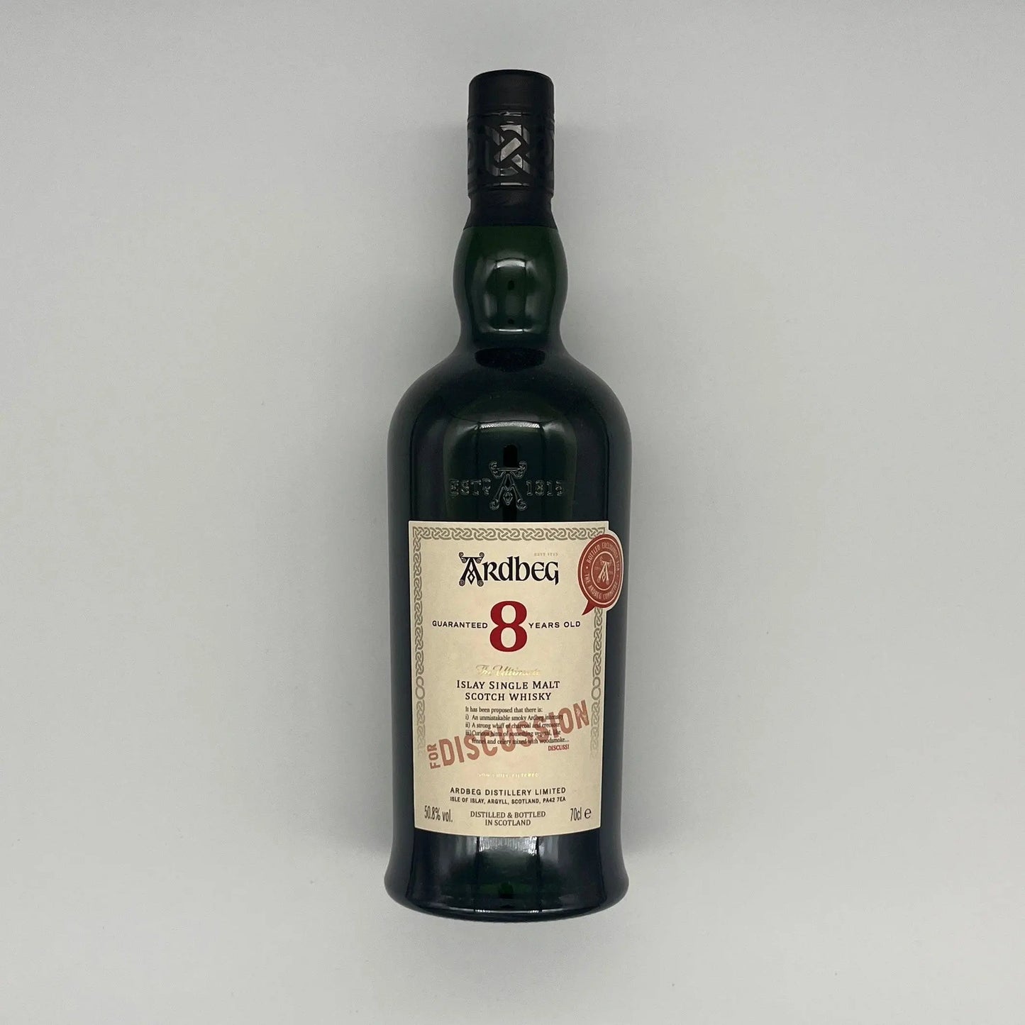Ardbeg For Discussion Committee Release 2021 (30ml, 50.8%) Chameleon Whisky