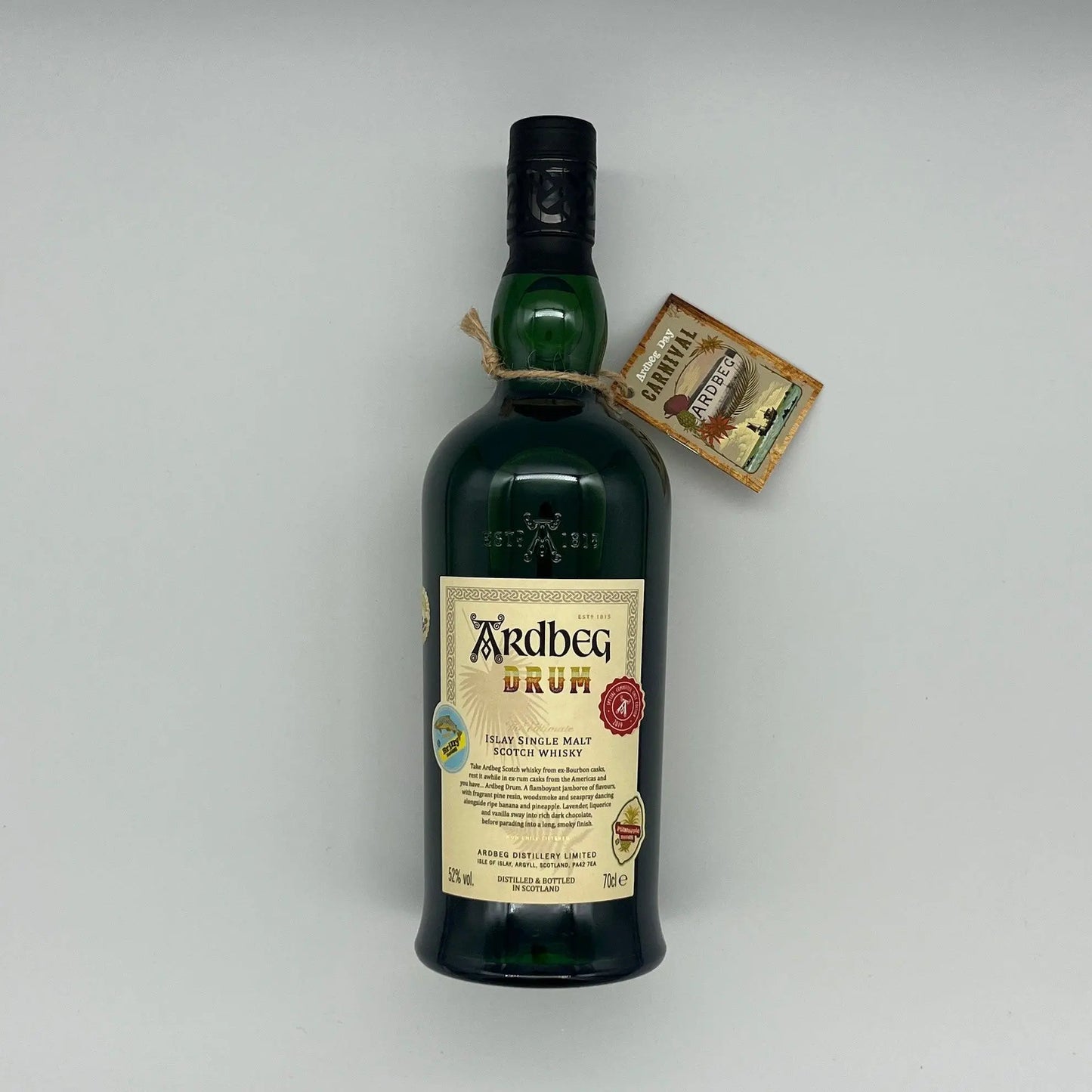 Ardbeg Drum Committee Release Feis Ile 2019 (30ml, 52%) Chameleon Whisky