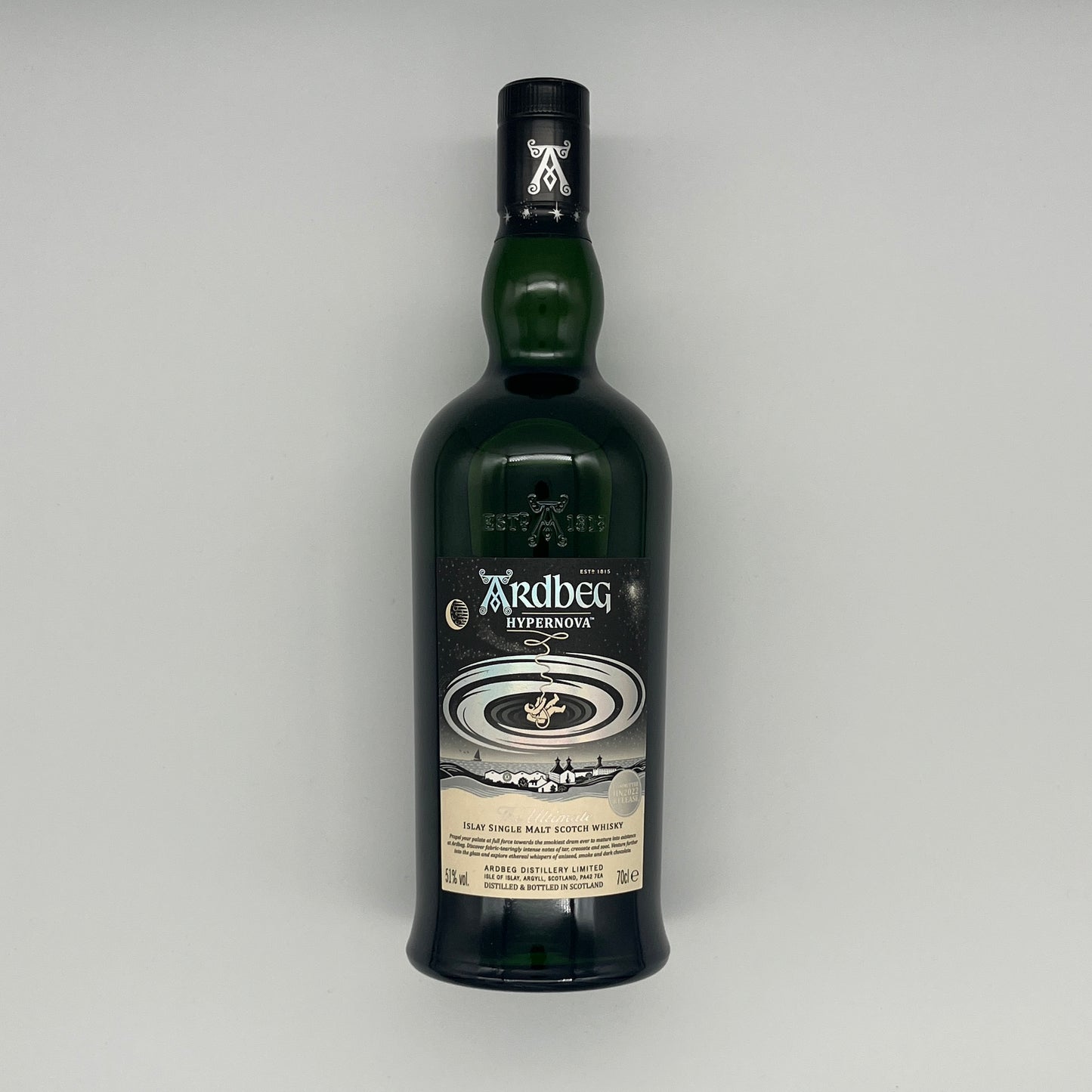 Ardbeg Hypernova Committee Release 2023 (30ml, 51%)