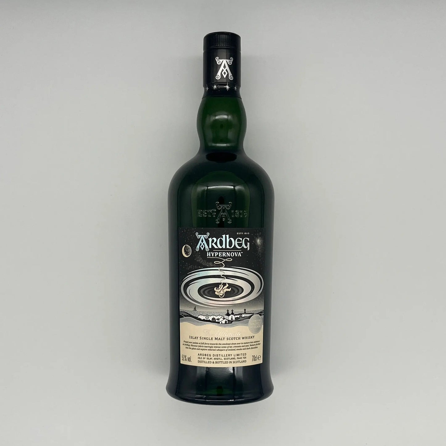 Ardbeg Hypernova Committee Release 2023 (30ml, 51%) Chameleon Whisky