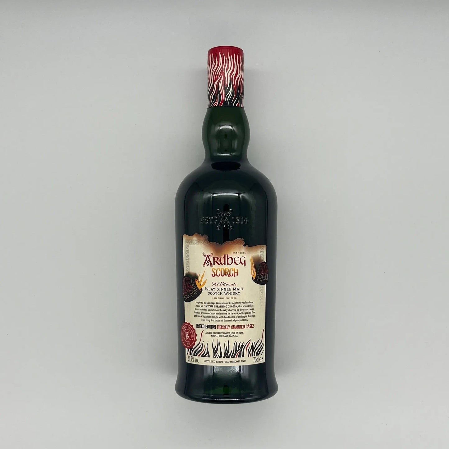 Ardbeg Feis Ile 2017-2023 Tasting Set (30ml x 7) Chameleon Whisky