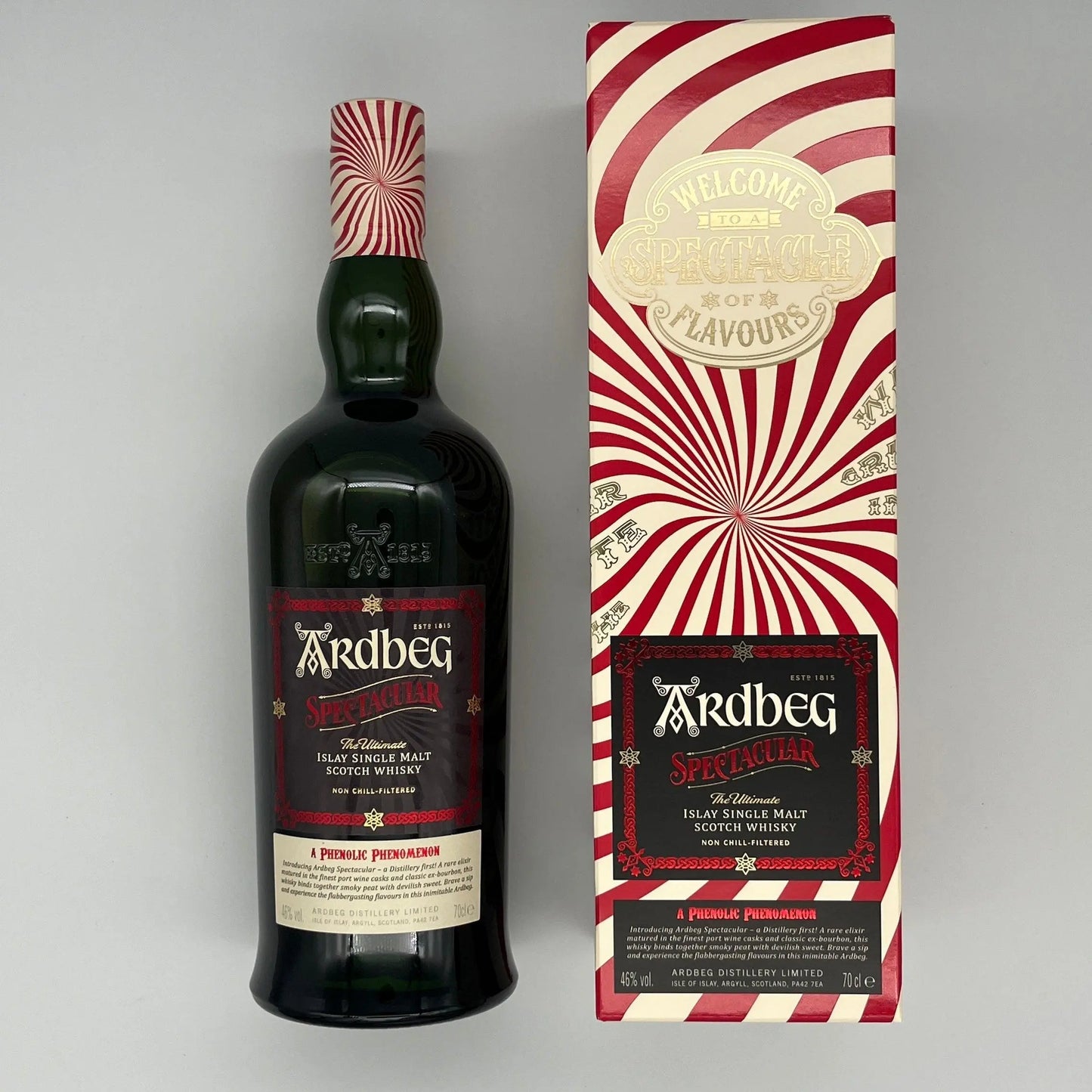 Ardbeg Spectacular Feis Ile 2024 (30ml, 46%) Chameleon Whisky