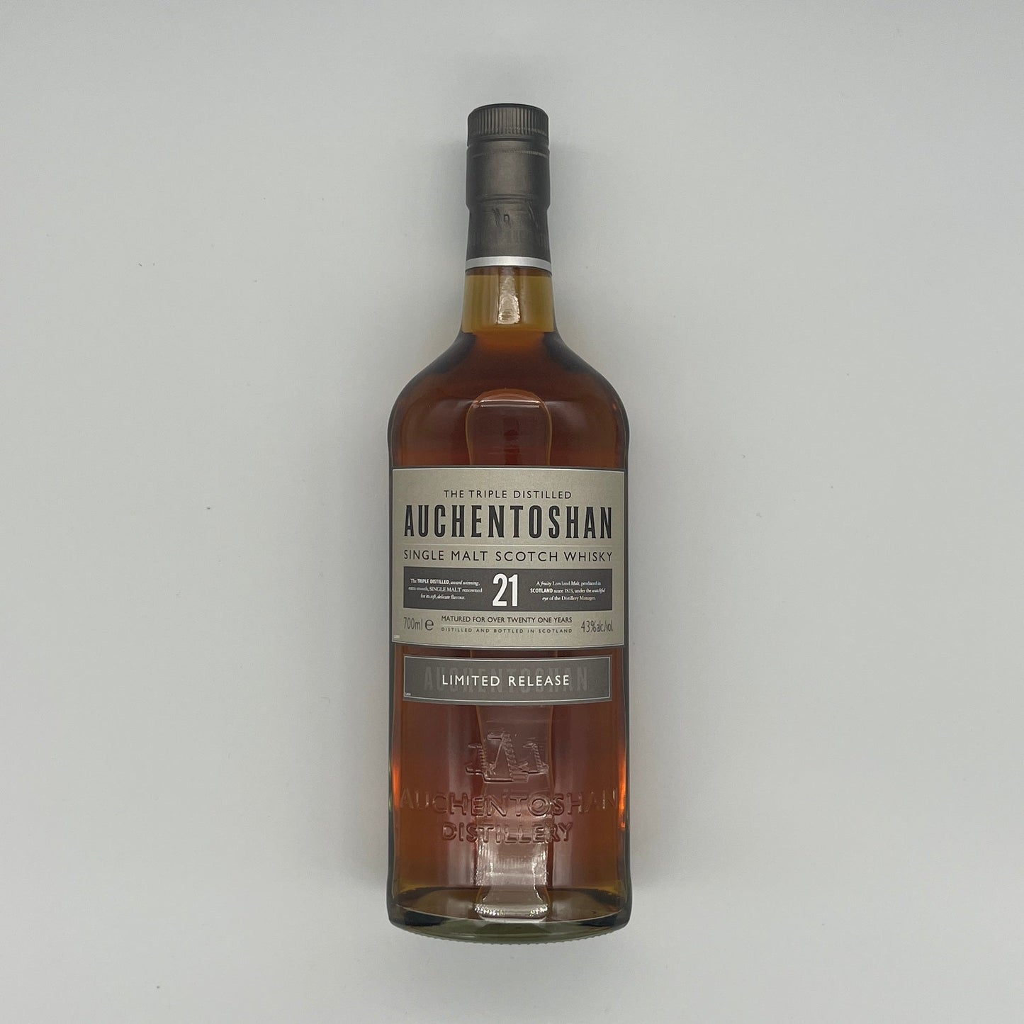 Auchentoshan 21 Year Old Limited Edition (30ml, 43%)