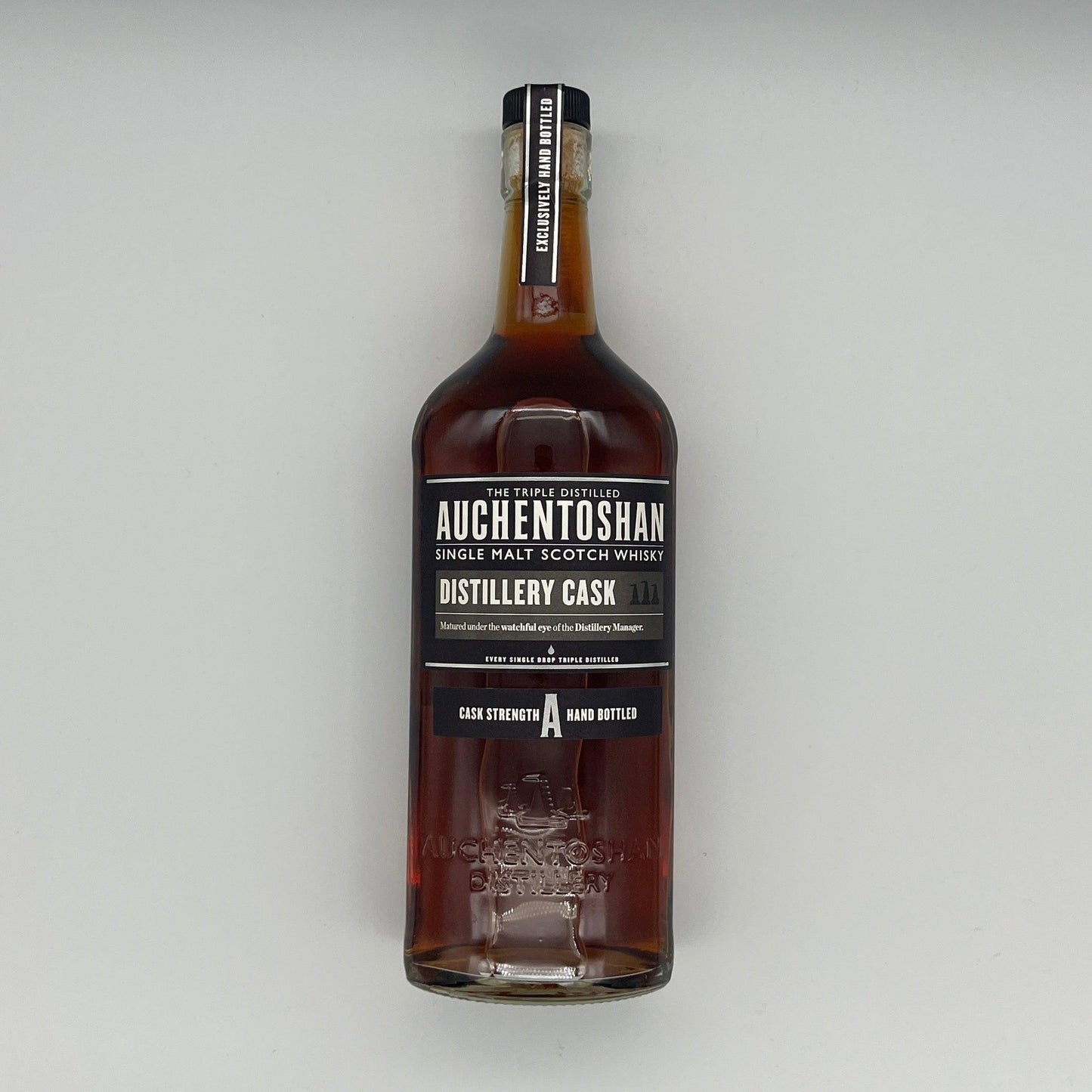 Auchentoshan 9 Year Old Distillery Edition Port Cask Finish 2021 Release (30ml, 57.9%)