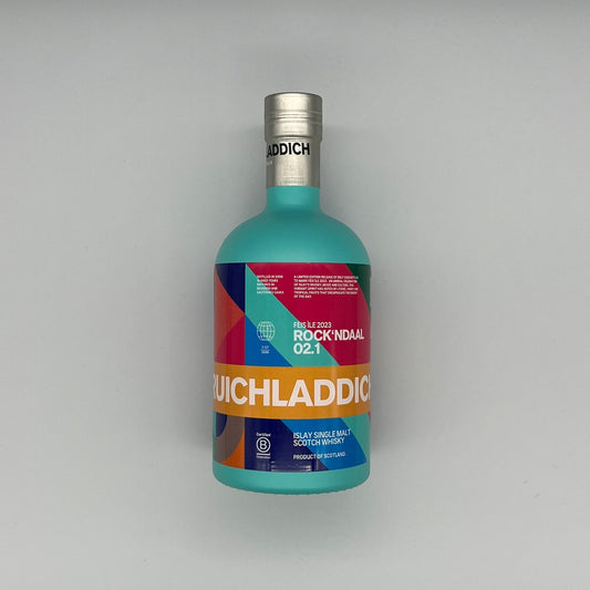 Bruichladdich Rock'ndall 02 Feis Ile 2023 Duo (30ml x 2)
