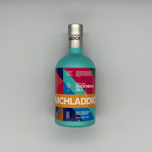 Bruichladdich Rock'ndall 02 Feis Ile 2023 Duo (30ml x 2) Chameleon Whisky