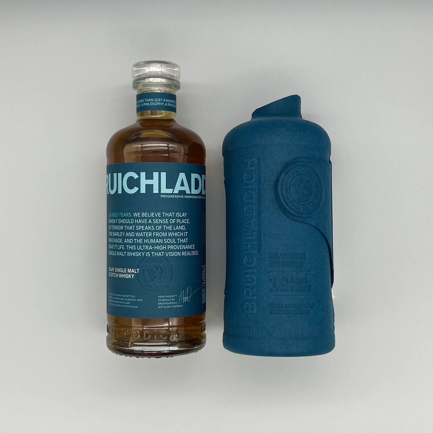 Bruicladdich 18 Year Old 2024 Release Duo (30ml x 2)