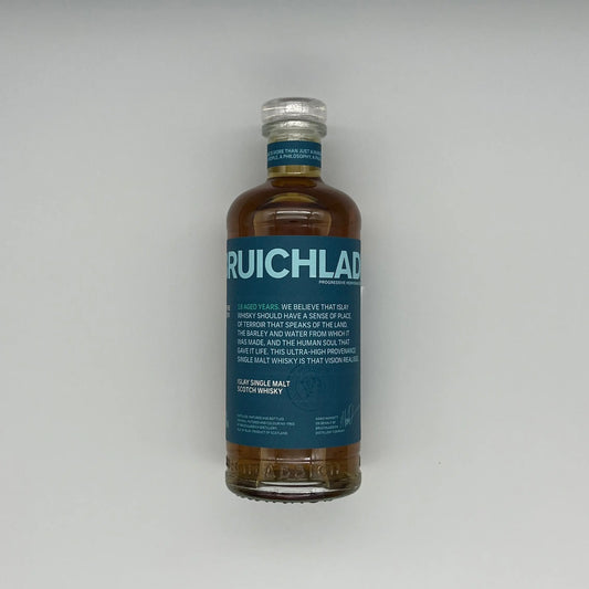 Bruicladdich 18 Year Old 2024 Release Duo (30ml x 2) Chameleon Whisky