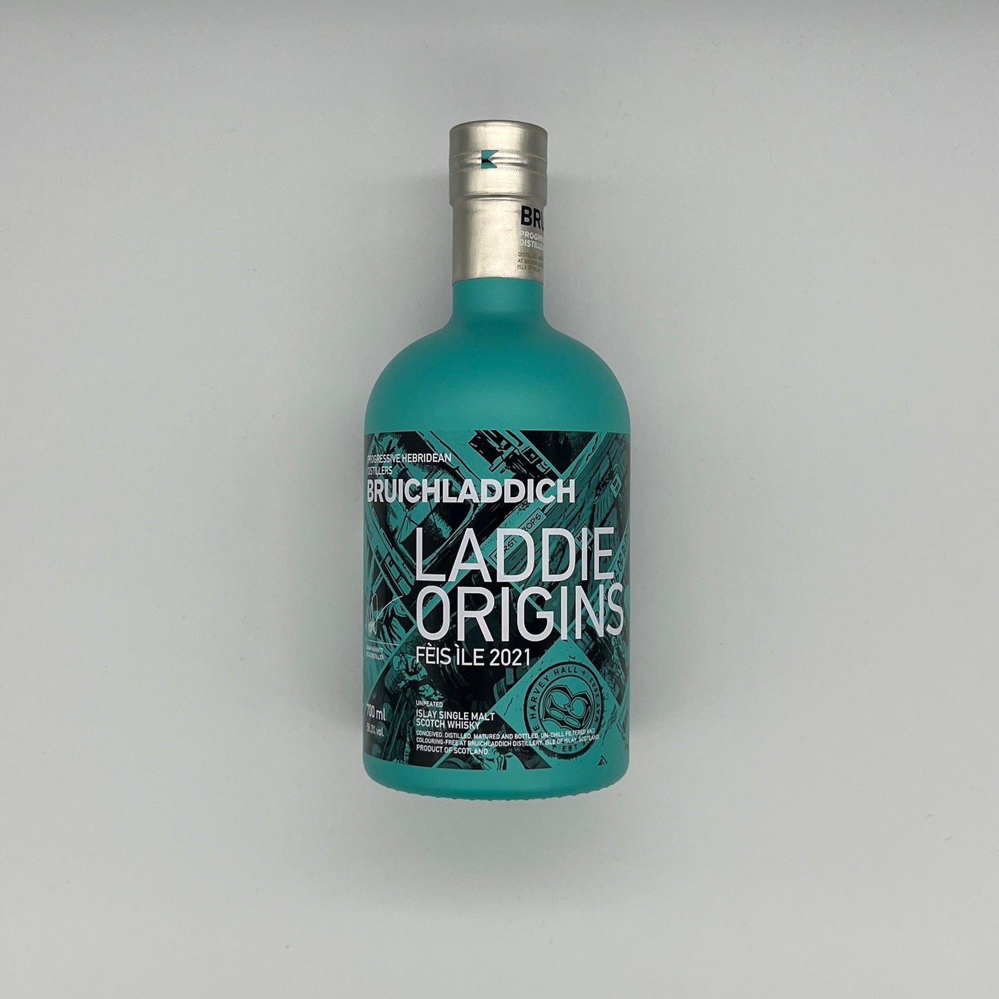 Bruichladdich Laddie Origins Feis Ile 2021 Release (30ml, 56.3%)