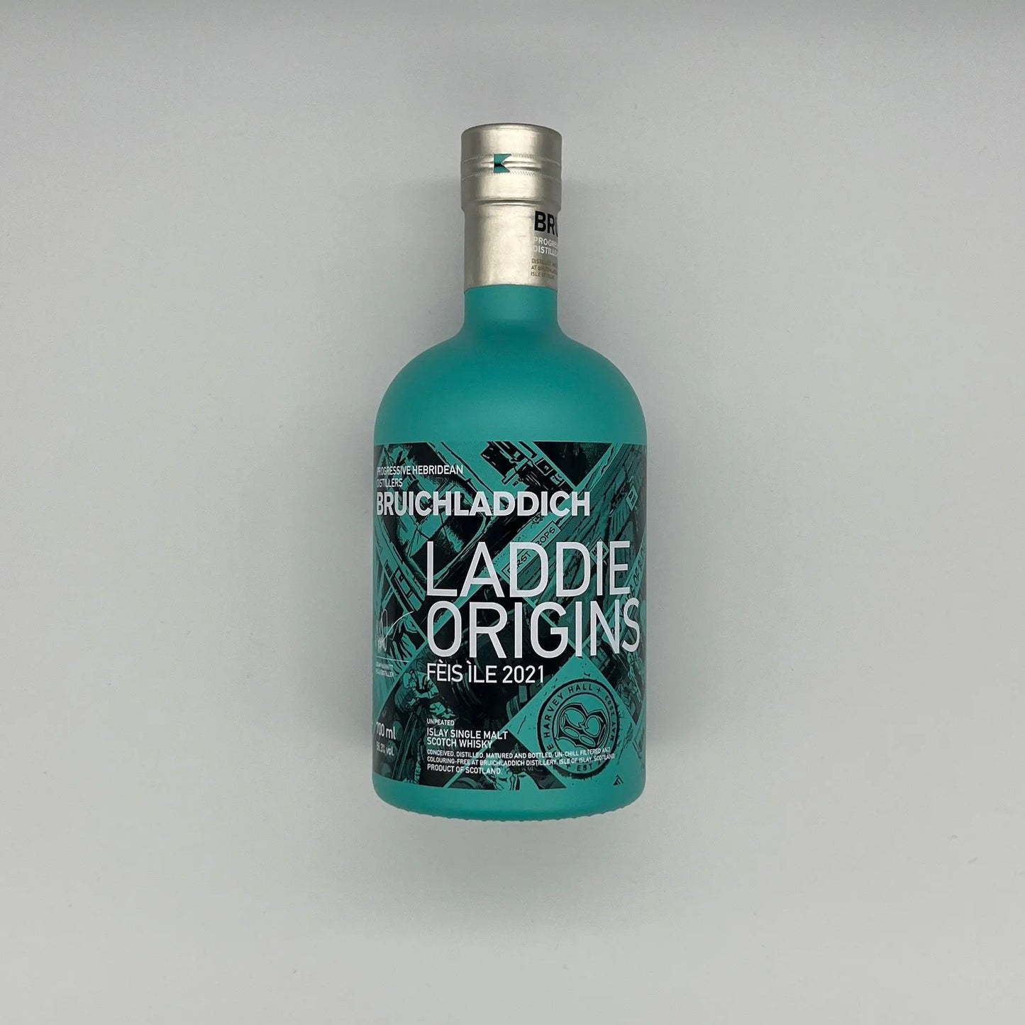 Bruichladdich Laddie Origins Feis Ile 2021 Release (30ml, 56.3%) Chameleon Whisky