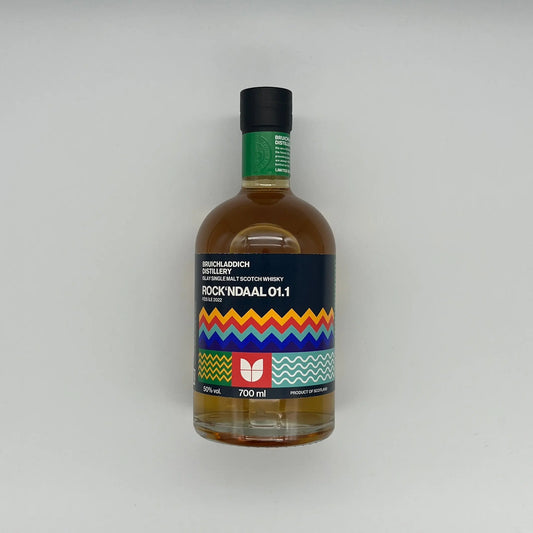 Bruichladdich Rock'ndall 01 Feis Ile 2022 Duo (30ml x 2) Chameleon Whisky