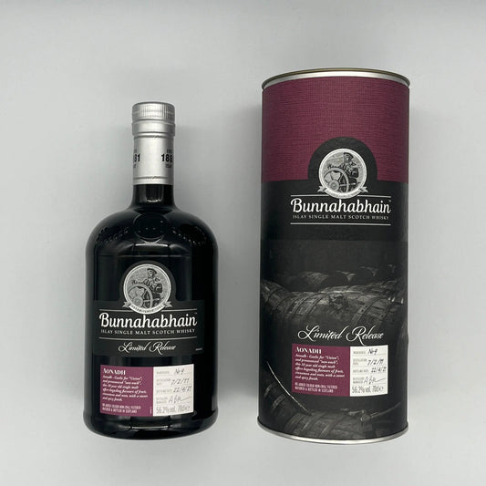 Bunnahabhain 2011 10 Year Old Aonadh 2021 Release(30ml, 56.2%) Chameleon Whisky