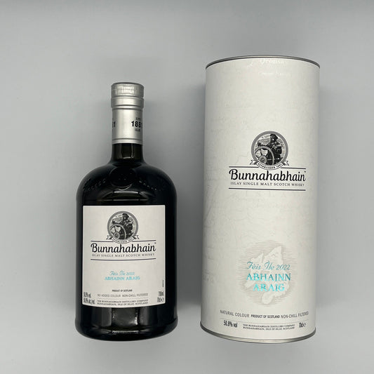 Bunnahabhain Feis Ile 2022 Duo (30ml x 2)