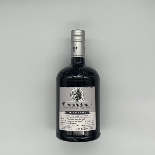 Bunnahabhain Feis Ile 2023 Duo (30ml x 2)