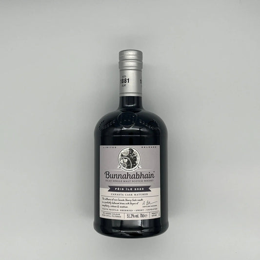Bunnahabhain Feis Ile 2023 Duo (30ml x 2) Chameleon Whisky