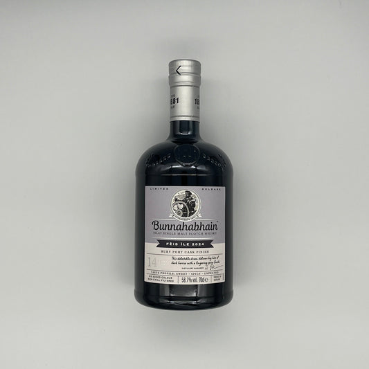 Bunnahabhain Feis Ile 2024 Duo (30ml x 2)