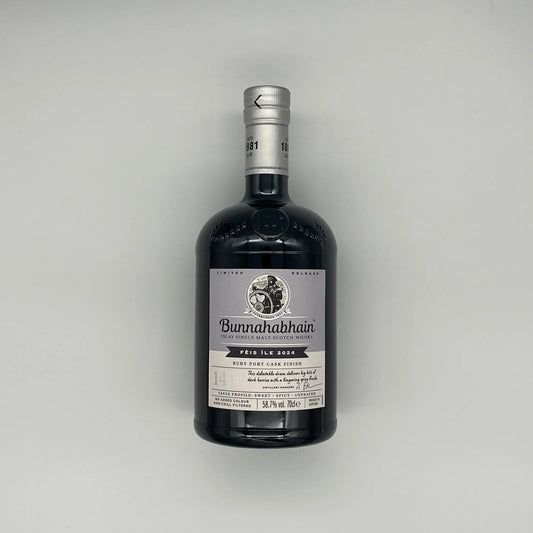 Bunnahabhain Feis Ile 2024 Duo (30ml x 2) Chameleon Whisky