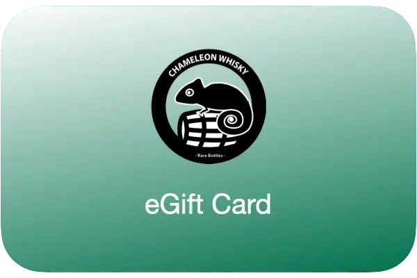 Chameleon Whisky eGiftCard