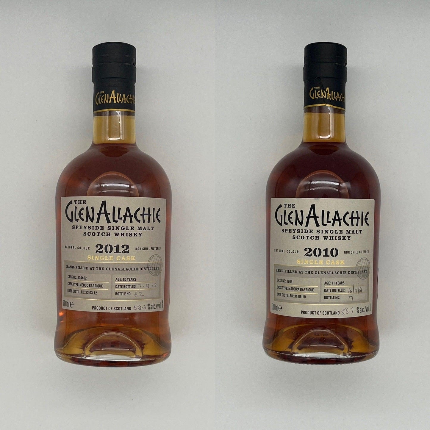 Glenallachie Distillery Hand-Filled Duo (30ml x 2)