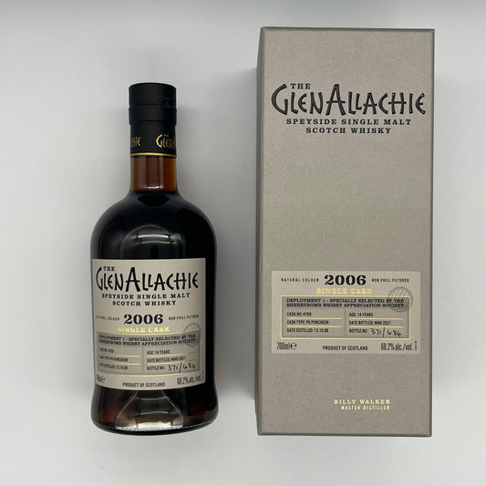 Glenallachie Sherry Bomb Appreciation Society Duo (30ml x 2)