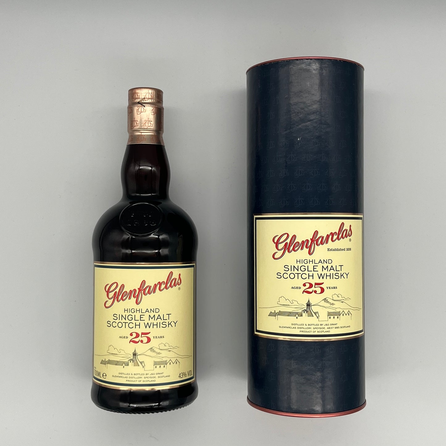 Speyside OB tasting set (30ml x5)