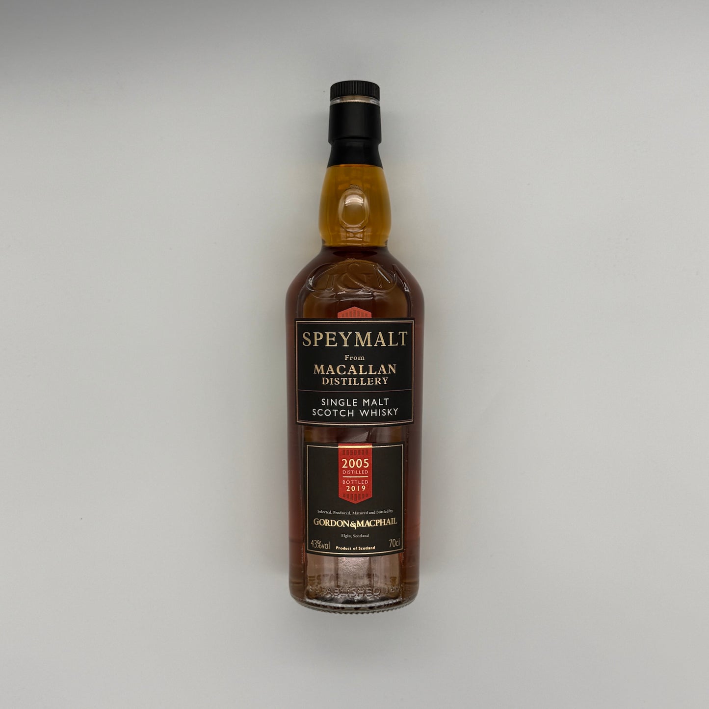Gordon & Macphail Macallan 14 Year Old 2019 Release (30ml, 43%)