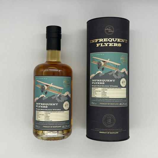 Infrequent Flyer Speyside Duo (30ml x 2)