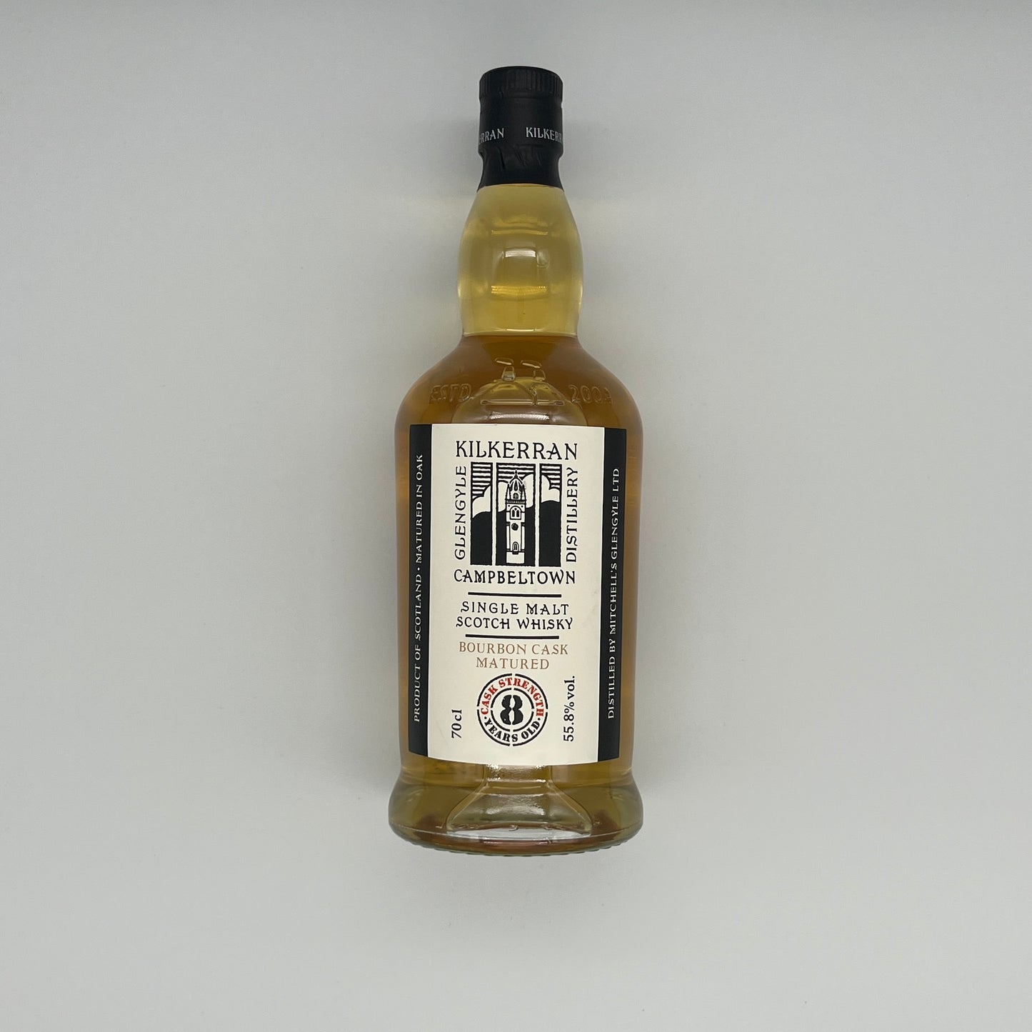 Kilkerran 8 Year Old 2023 Release Duo (30ml x 2)