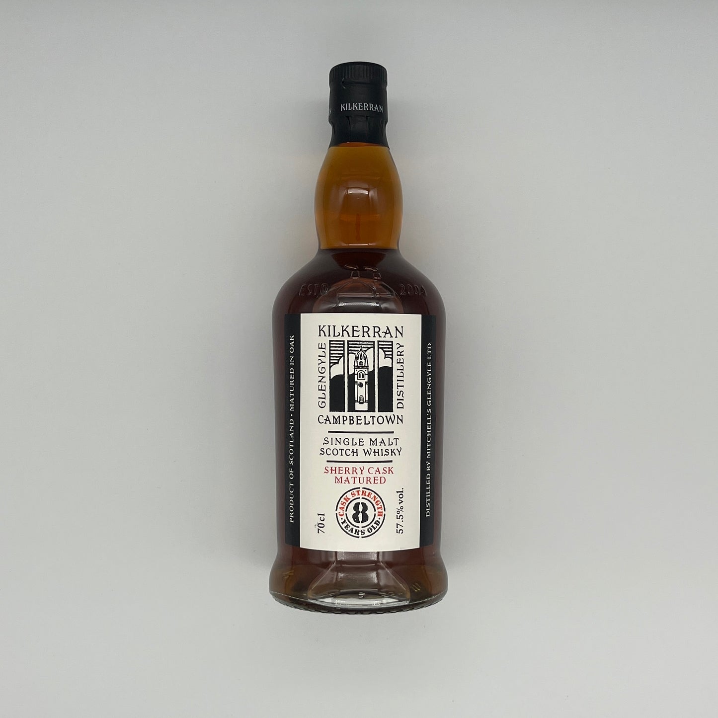 Kilkerran 8 Year Old 2023 Release Duo (30ml x 2)