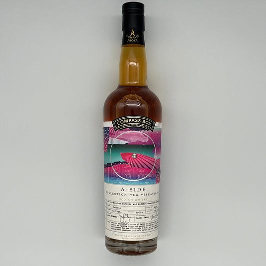 La Maison du Whisky x Compass Box A-B Side Duo (30ml x 2)