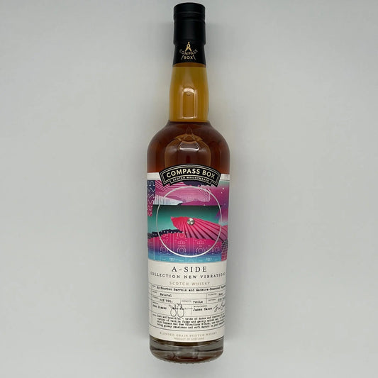 La Maison du Whisky x Compass Box A-B Side Duo (30ml x 2) Chameleon Whisky