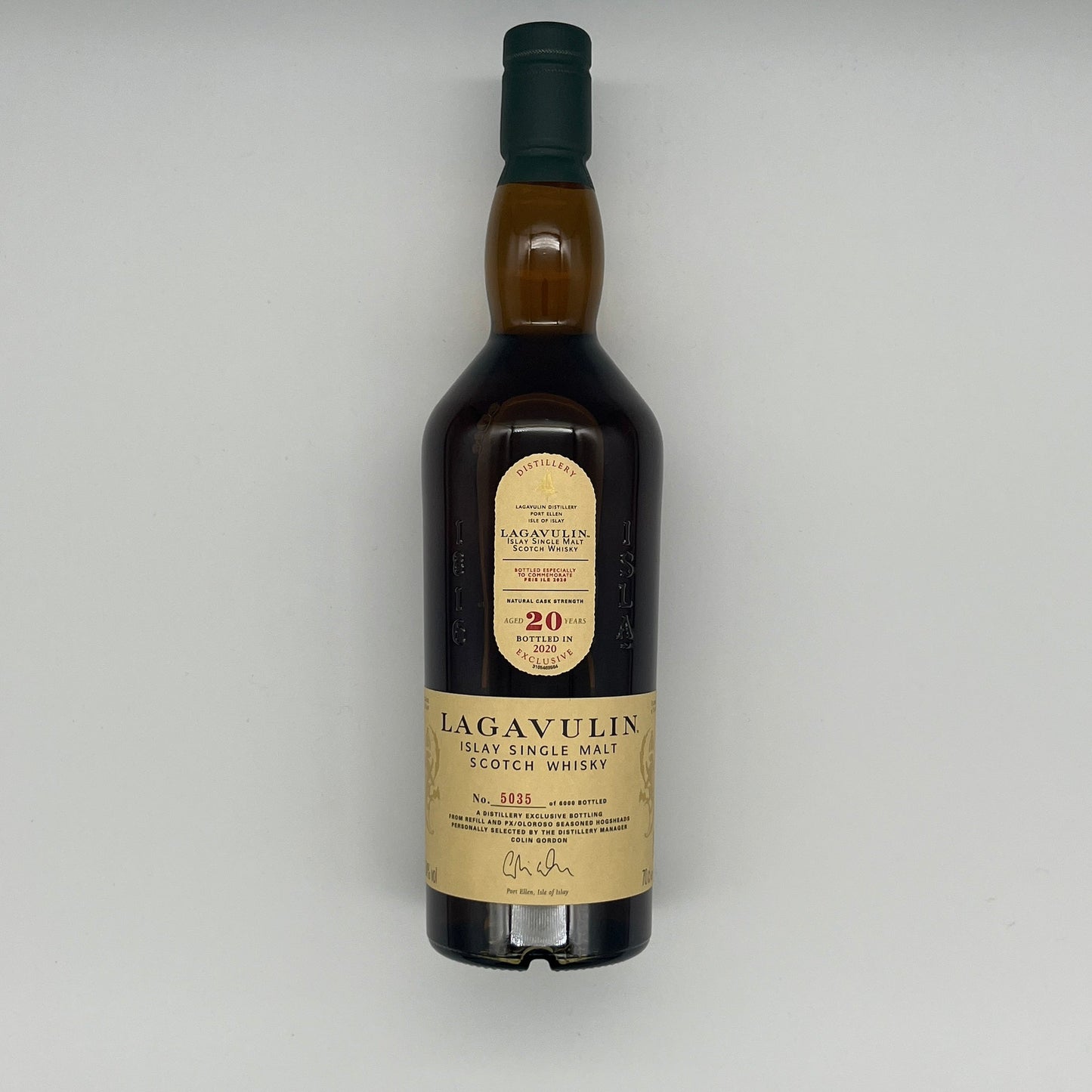 Lagavulin Feis Ile 2020-2022 Tasting Set (30ml x 3)